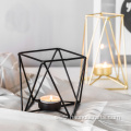 modern geometric shape candlestick handicrafts directly